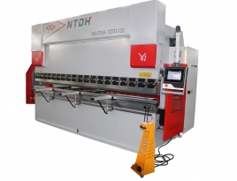 WE67KM-130/4100 CNC Servo Press Brake